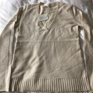 Inhabit Cashmere Sweater